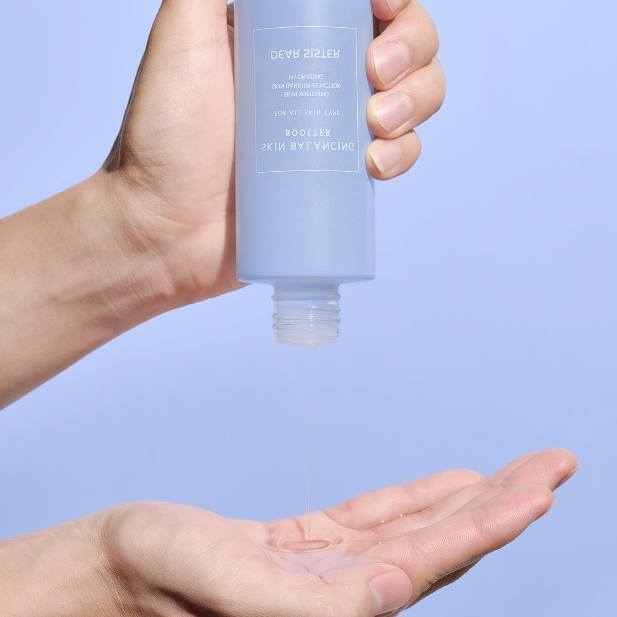 DEAR SISTER Skin Balancing Booster 130ml / 4.39 fl oz